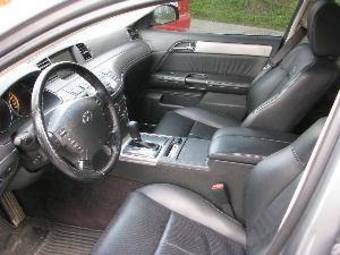 2006 Infiniti M45 Photos