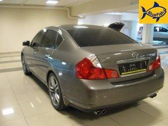 2006 Infiniti M45 Pics