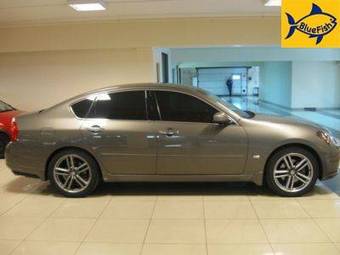 2006 Infiniti M45 Pictures