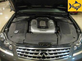 2006 Infiniti M45 Photos