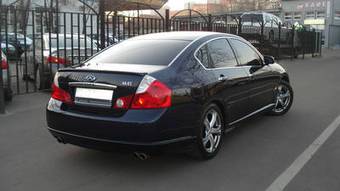 2007 Infiniti M45 For Sale