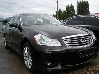 2008 Infiniti M45 Pictures