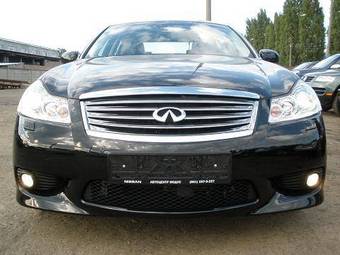 2008 Infiniti M45 Photos