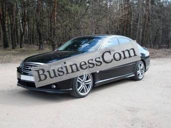 2008 Infiniti M45 Pictures