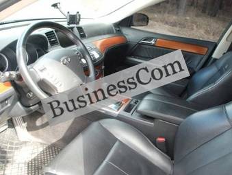2008 Infiniti M45 Photos