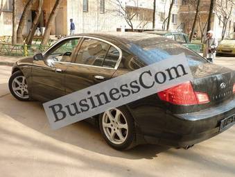 2008 Infiniti M45 Images