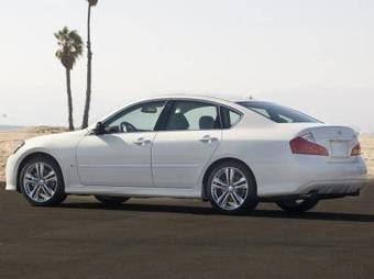 2009 Infiniti M45 Pics