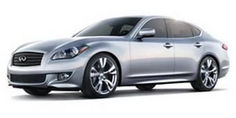 2010 Infiniti M56