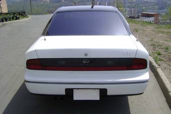 1991 Infiniti Q45 For Sale