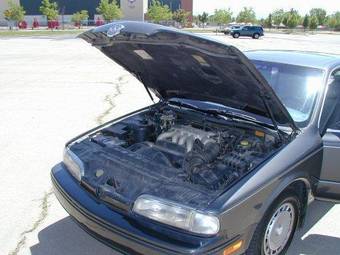 1992 Infiniti Q45