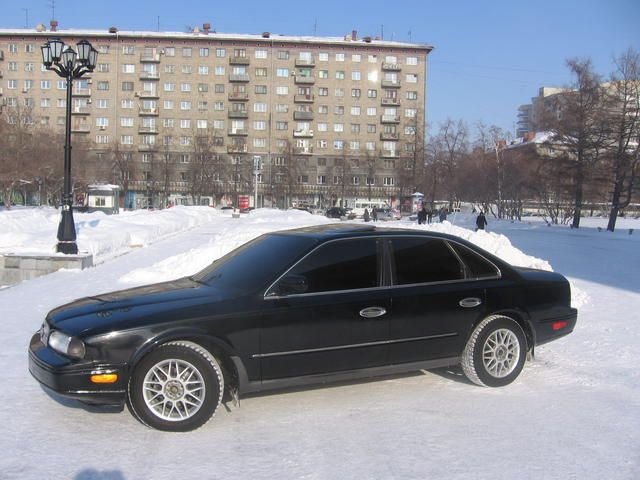 1993 Infiniti Q45