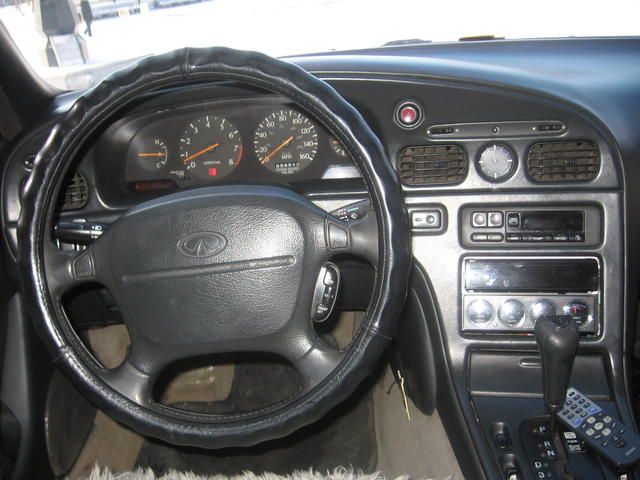 1993 Infiniti Q45