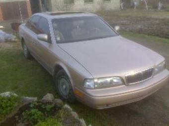 1993 Infiniti Q45 Pictures