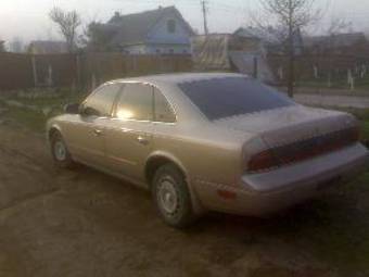 1994 Infiniti Q45 Pictures