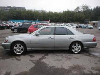 2000 Infiniti Q45 For Sale