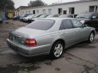 2000 Infiniti Q45 Images