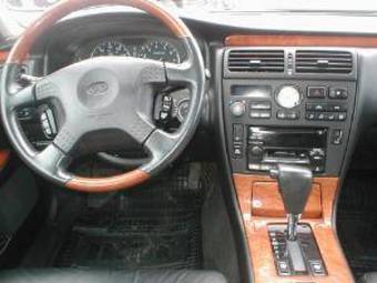 2000 Infiniti Q45 Pictures