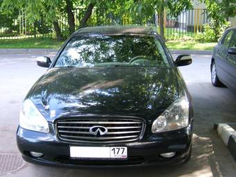 2001 Infiniti Q45 For Sale