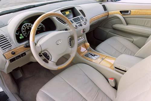 2003 Infiniti Q45