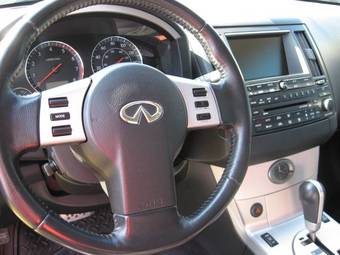 2003 Infiniti Q45 Photos