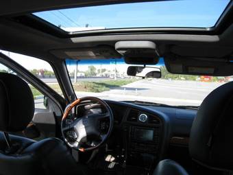 2000 Infiniti QX4 For Sale