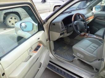 2001 Infiniti QX4 For Sale