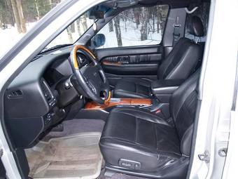 2002 Infiniti QX4 For Sale