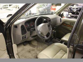 2008 Infiniti QX4 For Sale