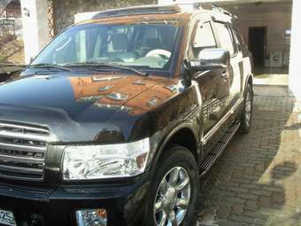 QX56