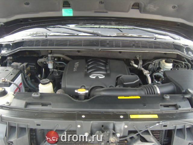 2004 Infiniti QX56