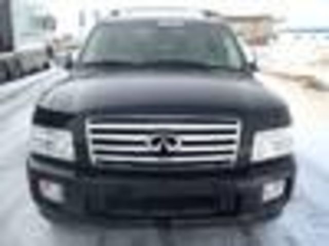 2004 Infiniti QX56