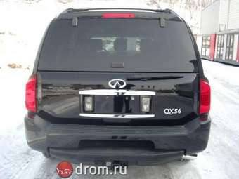 Infiniti QX56