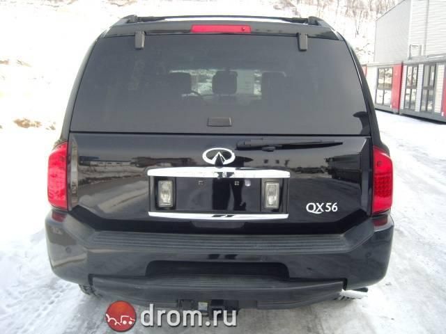 2004 Infiniti QX56