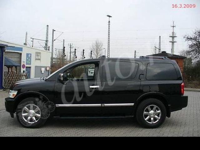 2004 Infiniti QX56
