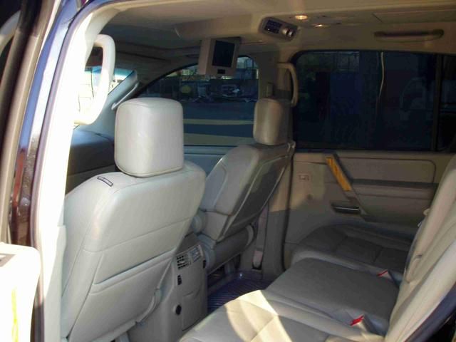 2004 Infiniti QX56