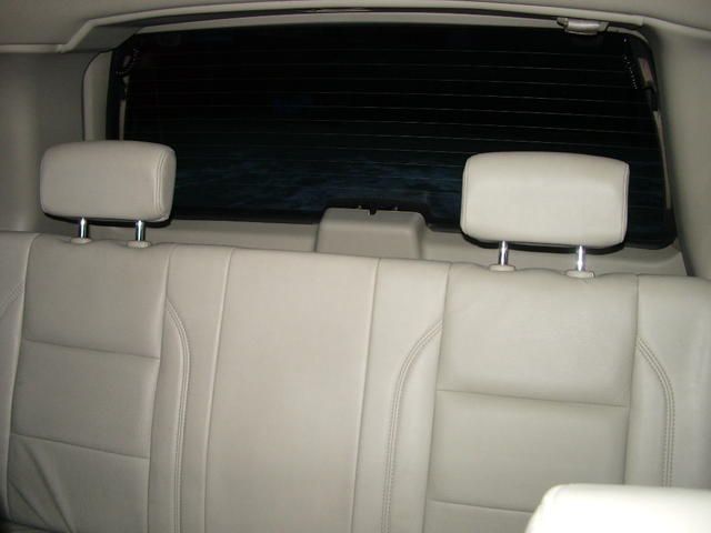 2004 Infiniti QX56