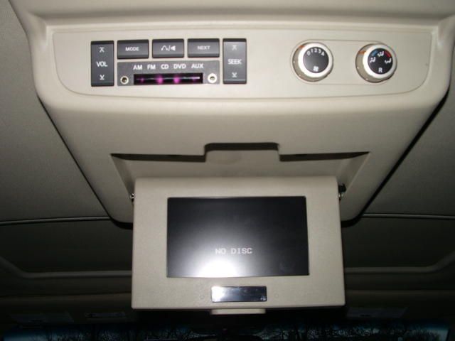 2004 Infiniti QX56
