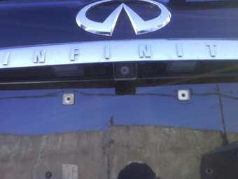 Infiniti QX56