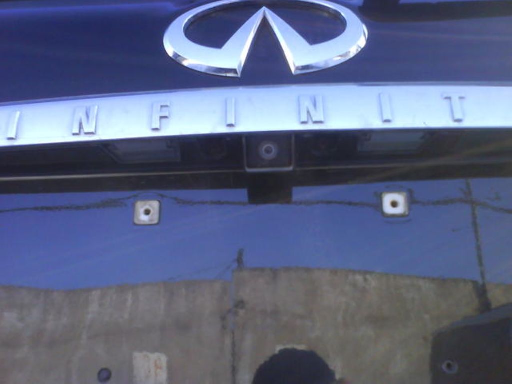 2004 Infiniti QX56