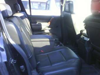 Infiniti QX56