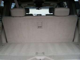 2004 Infiniti QX56 For Sale