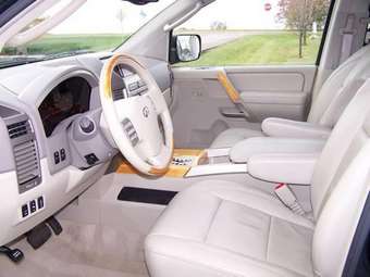 2004 Infiniti QX56 For Sale