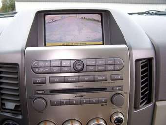 2004 Infiniti QX56 Images