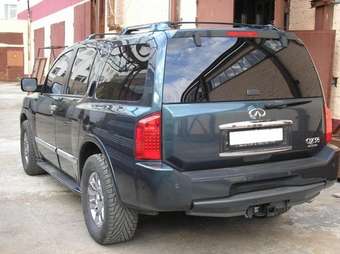 2004 Infiniti QX56 For Sale