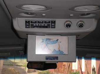 2004 Infiniti QX56 Wallpapers