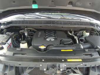 2004 Infiniti QX56 Wallpapers