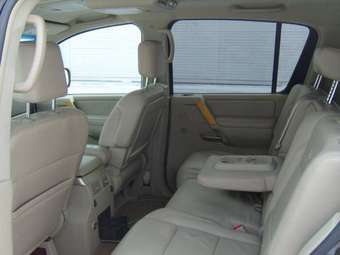 2004 Infiniti QX56 For Sale