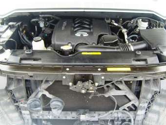 2004 Infiniti QX56 Wallpapers