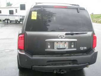 2004 Infiniti QX56 For Sale