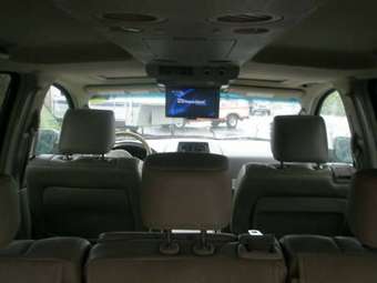 2004 Infiniti QX56 Images